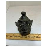 Marvin Bailey face jug