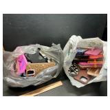 2 bags of phone cases