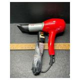 Working Chi Turbo dryer