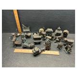 Pencil sharpener collection