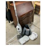 Shark stem mop and attachments