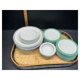 Homer Laughlin dishes