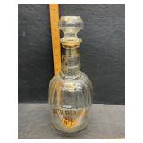 Jack Danielï¿½s decanter