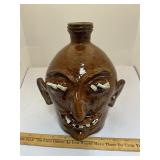 Marvin Bailey face jug