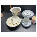 Miscellaneous dishes