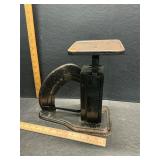 Antique scale