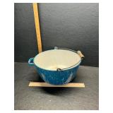 Enamel pot