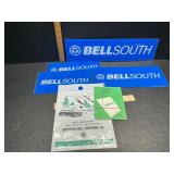Bell South and southern bell lot