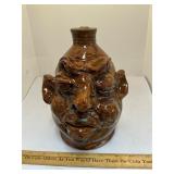 Marvin Bailey face jug