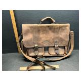 Tranco leather bag