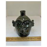 Marvin Bailey face jug