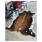 Cow hide