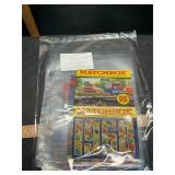 14 matchbox catalogs