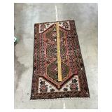 Vintage Persian rug