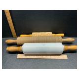 Rolling pins