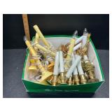 Vintage candle lights