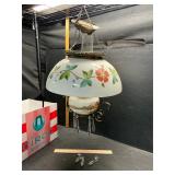 Antique light fixture