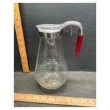 Vintage syrup dispenser