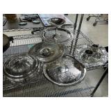 Silver plate lot