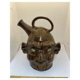 Marvin Bailey face jug