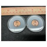 2 2025 pennies