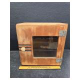 Sterilizer medicine cabinet