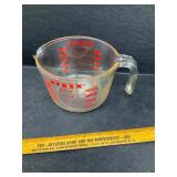 Pyrex Measuring Bowl