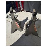 Pair of jack stands