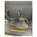 Cast iron Dinner Bell
