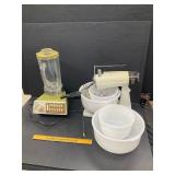 Mixer & Blender