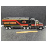 Harley Davidson hauler