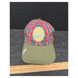 Boy Scouts Weeblo hat