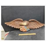 Eagle wall hanging
