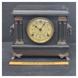 Sessions Mantle Clock w Key