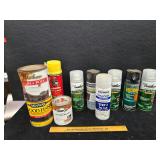 Paint stain and other