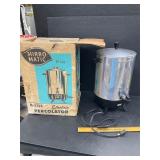 MirroMatic Percolator