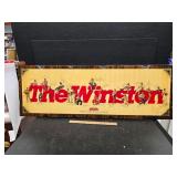The Winston sign
