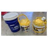 Bait buckets and others