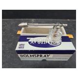 Holmapray atomizer