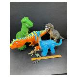 Dinosaur Lot