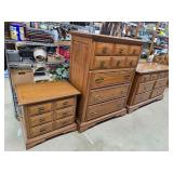 Link Taylor bedroom set clean