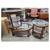 3 piece table set