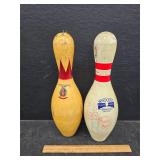 Bowling pins