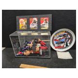 Bobbleheads and others