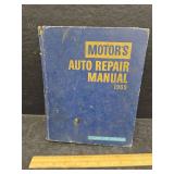 1969 Auto Manual