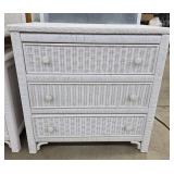 Henry Link wicker chest 31*19*30 tall