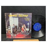 CCR Cosmos Factory vinyl