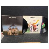 Abba records