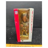 Rod Smart bobblehead signed