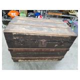 Trunk and contents 32*20*22 tall